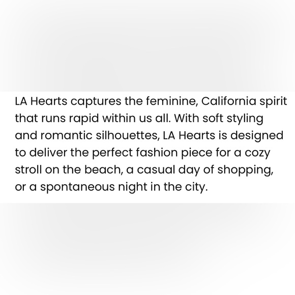 NWT! LA HEARTS SHRUG! I ❤️ SHRUGS! SO CUTE & ARE SO VERSATILE & PERFECT 4 FALL! - Picture 7 of 7